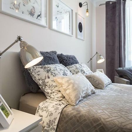 Apartament MODERN SCANDI Waszyngtona Warszawa Zewnętrze zdjęcie