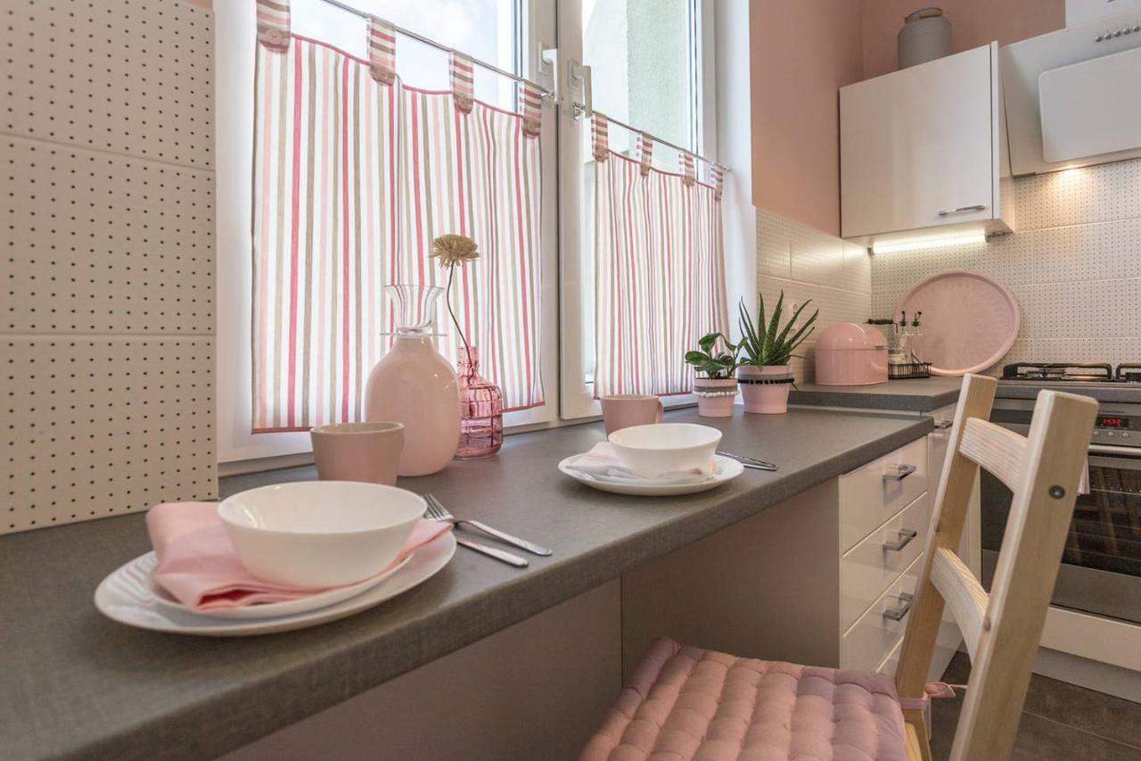 Apartament MODERN SCANDI Waszyngtona Warszawa Zewnętrze zdjęcie