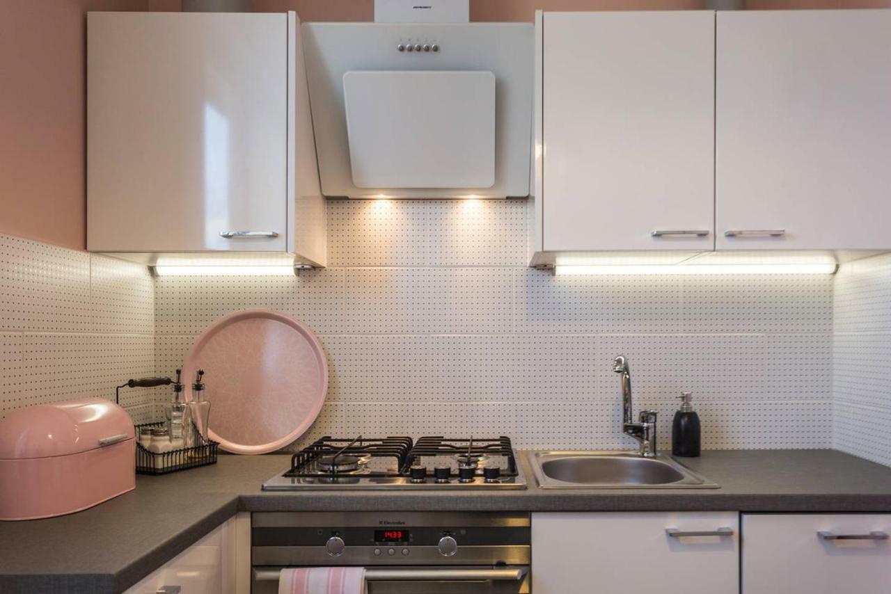 Apartament MODERN SCANDI Waszyngtona Warszawa Zewnętrze zdjęcie