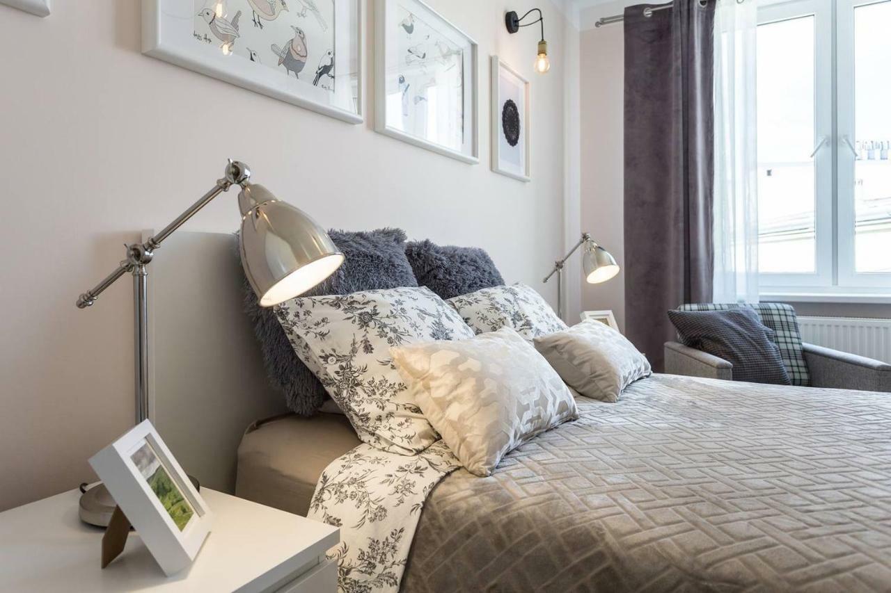 Apartament MODERN SCANDI Waszyngtona Warszawa Zewnętrze zdjęcie