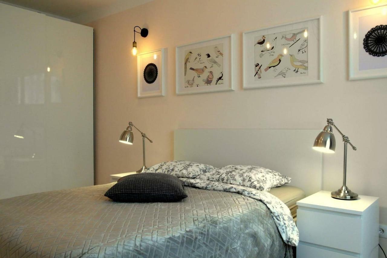 Apartament MODERN SCANDI Waszyngtona Warszawa Zewnętrze zdjęcie