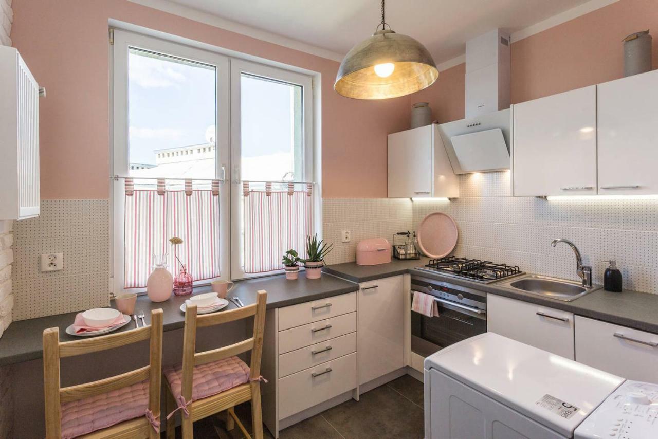 Apartament MODERN SCANDI Waszyngtona Warszawa Zewnętrze zdjęcie