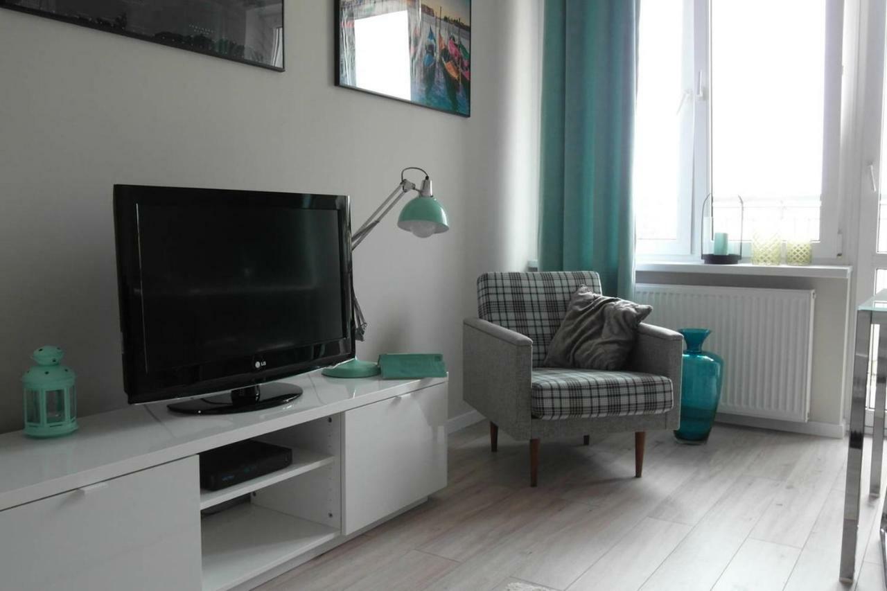 Apartament MODERN SCANDI Waszyngtona Warszawa Zewnętrze zdjęcie