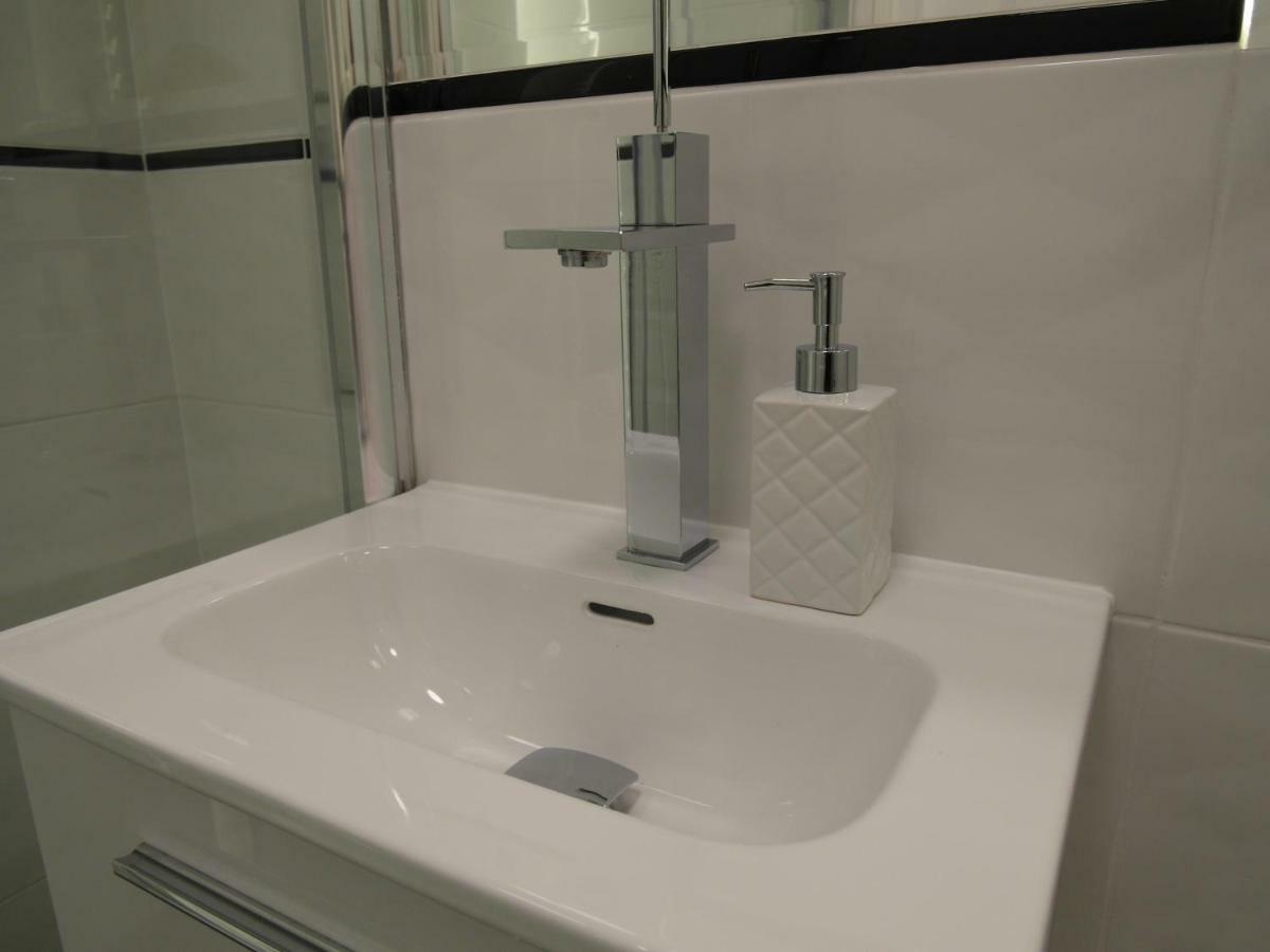 Apartament MODERN SCANDI Waszyngtona Warszawa Zewnętrze zdjęcie