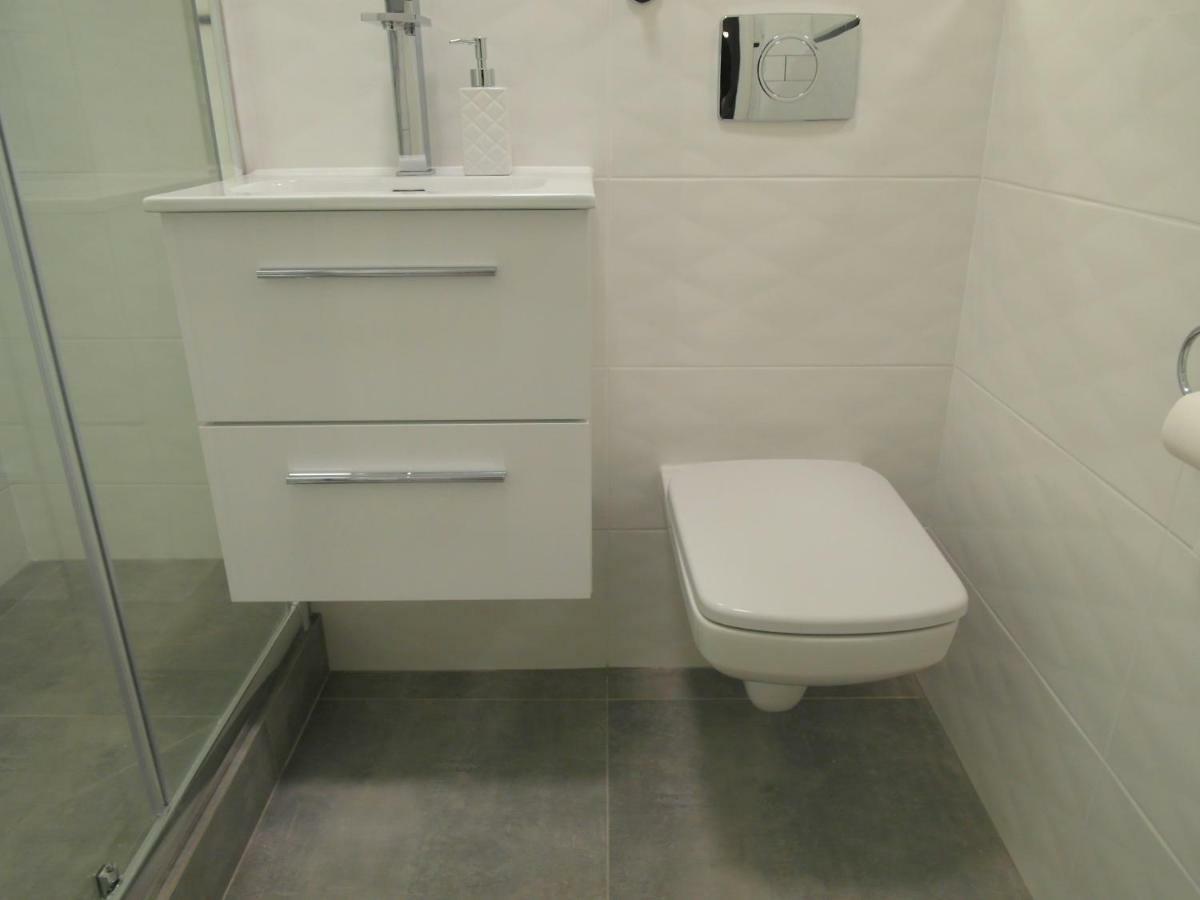 Apartament MODERN SCANDI Waszyngtona Warszawa Zewnętrze zdjęcie