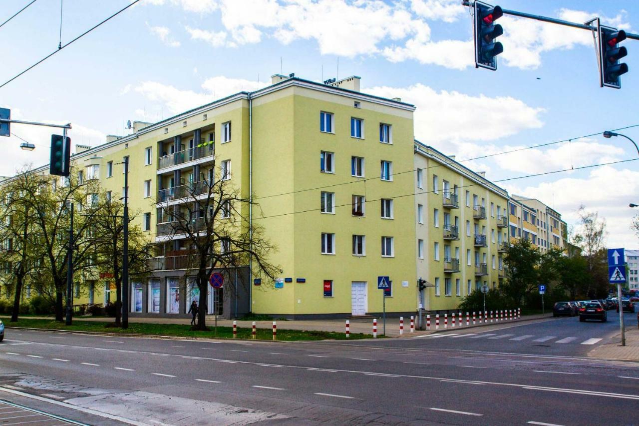 Apartament MODERN SCANDI Waszyngtona Warszawa Zewnętrze zdjęcie