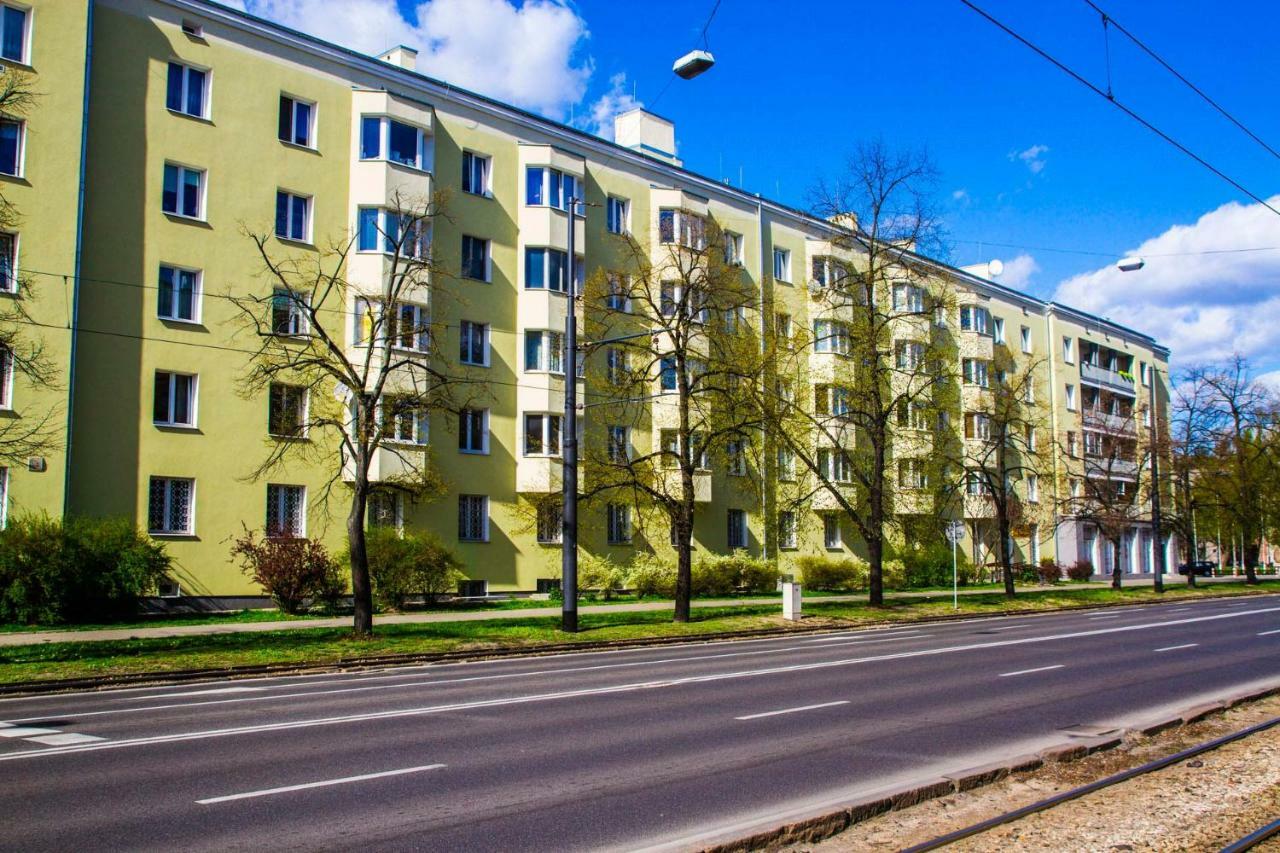 Apartament MODERN SCANDI Waszyngtona Warszawa Zewnętrze zdjęcie
