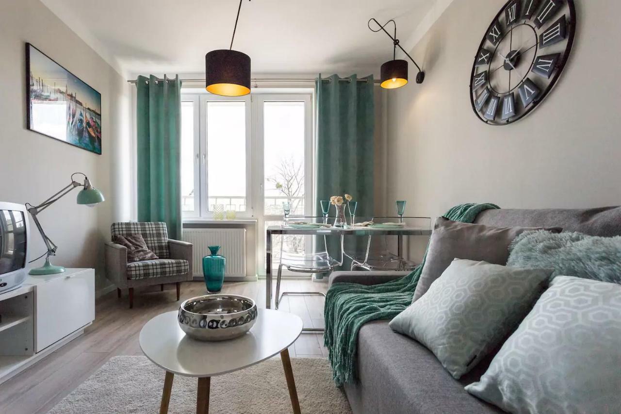 Apartament MODERN SCANDI Waszyngtona Warszawa Zewnętrze zdjęcie